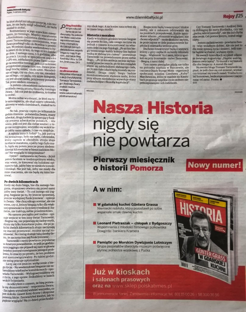 Dziennik Bałtycki - Rejsy3 - 5.06.2015
